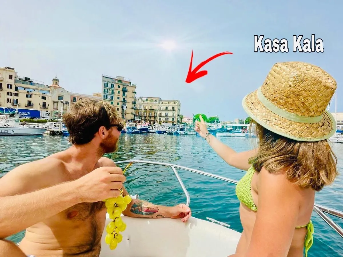Guest house Kasa Kala Rooms & Apartments Palermo