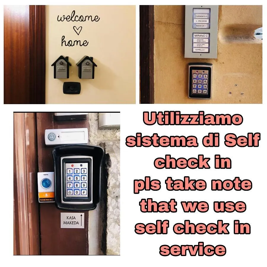 Kasa Kala Rooms & Apartments Palermo Guest house