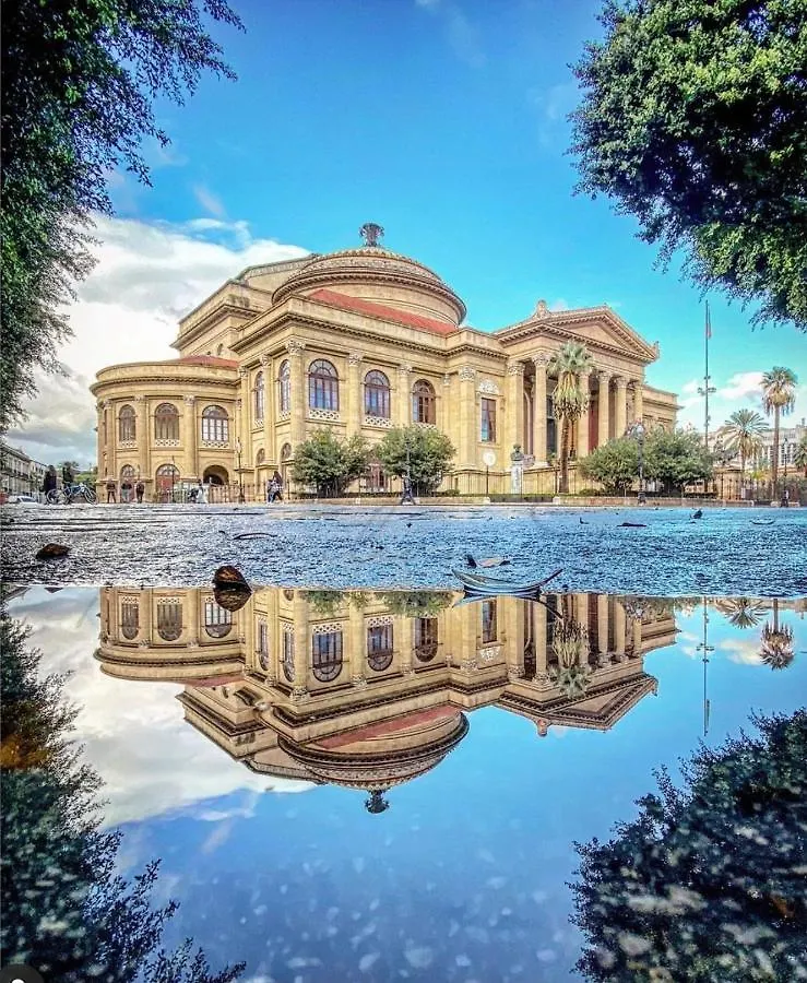 Kasa Kala Rooms & Apartments Palermo