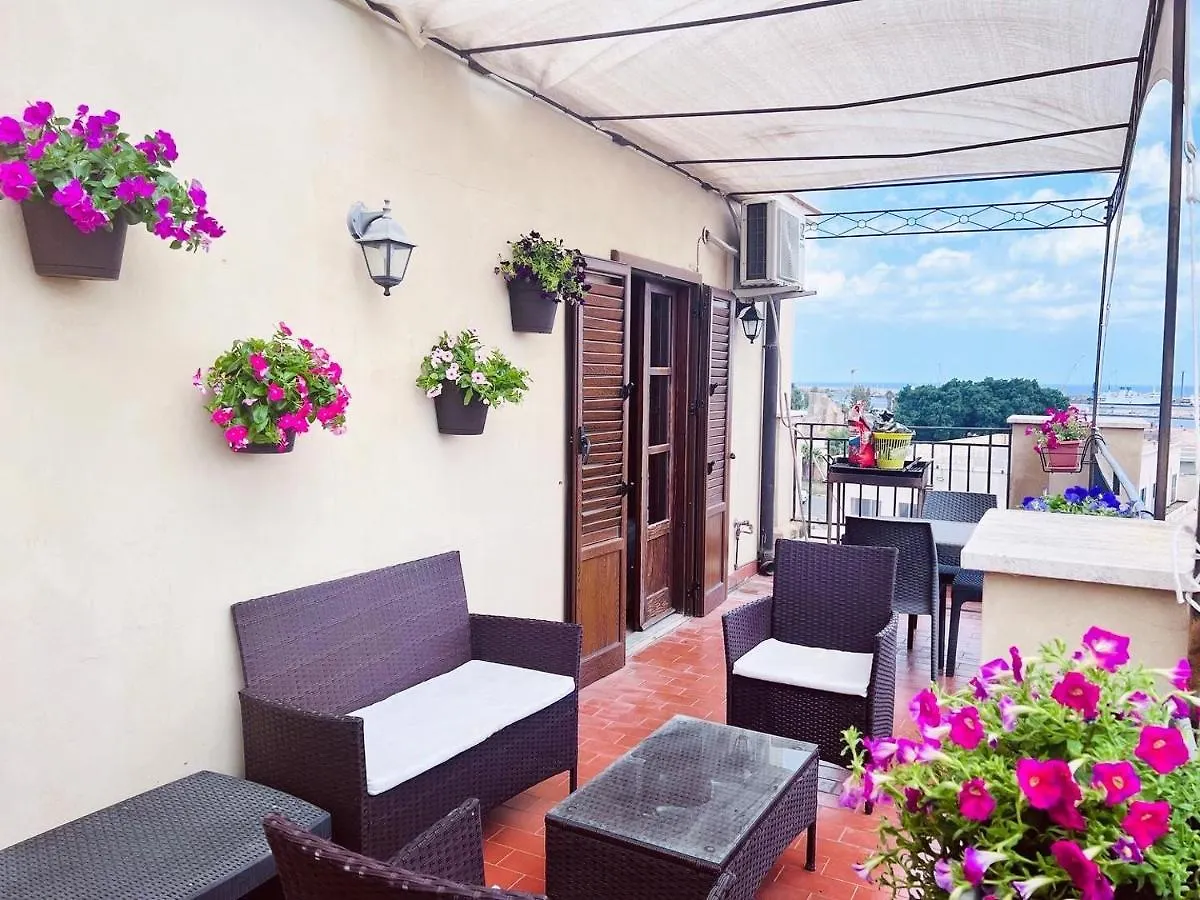 Kasa Kala Rooms & Apartments Palermo 2*,  Italy