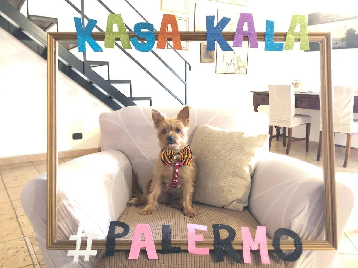 ** Guest house Kasa Kala Rooms & Apartments Palermo Italy