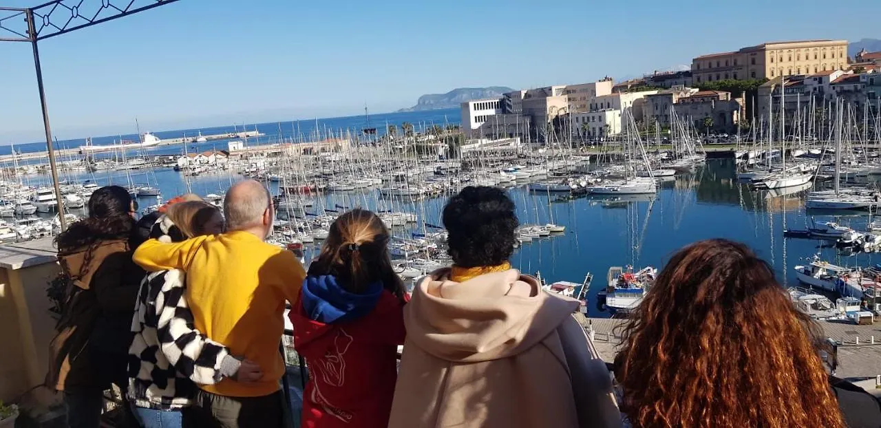 Kasa Kala Rooms & Apartments Palermo Guest house