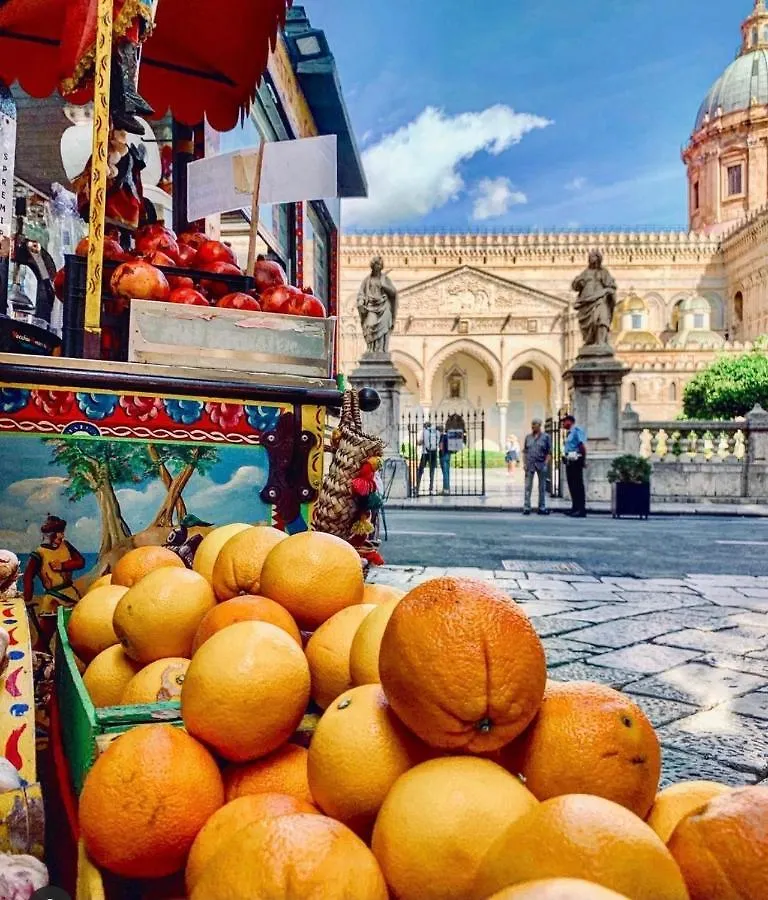 Kasa Kala Rooms & Apartments Palermo