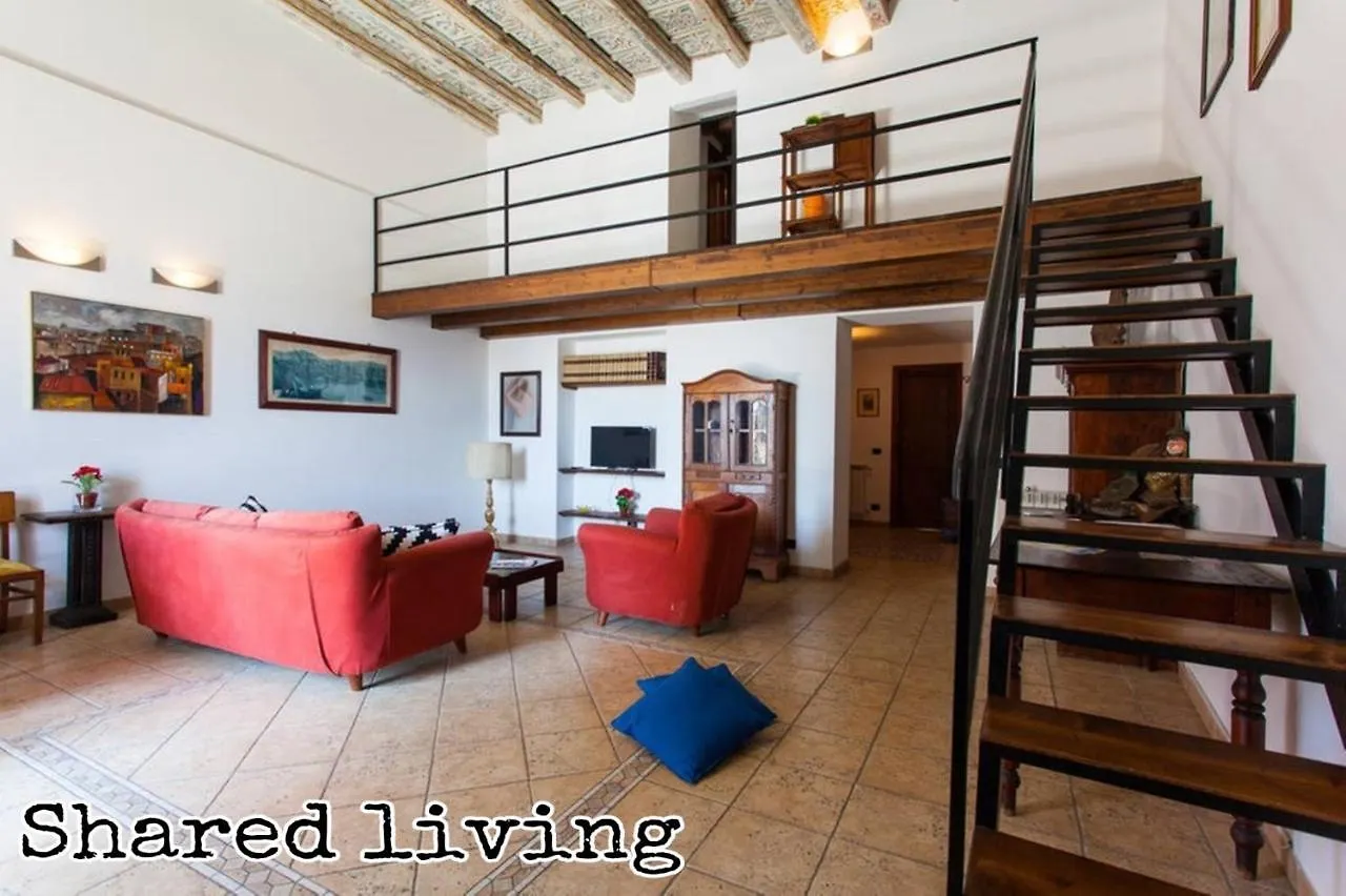 Kasa Kala Rooms & Apartments Palermo Guest house