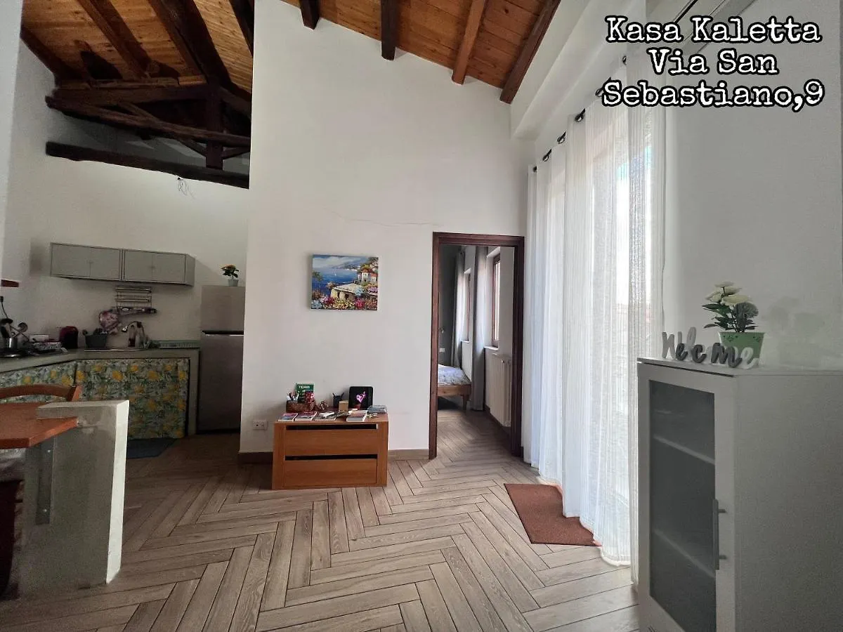 Kasa Kala Rooms & Apartments Palermo Italy