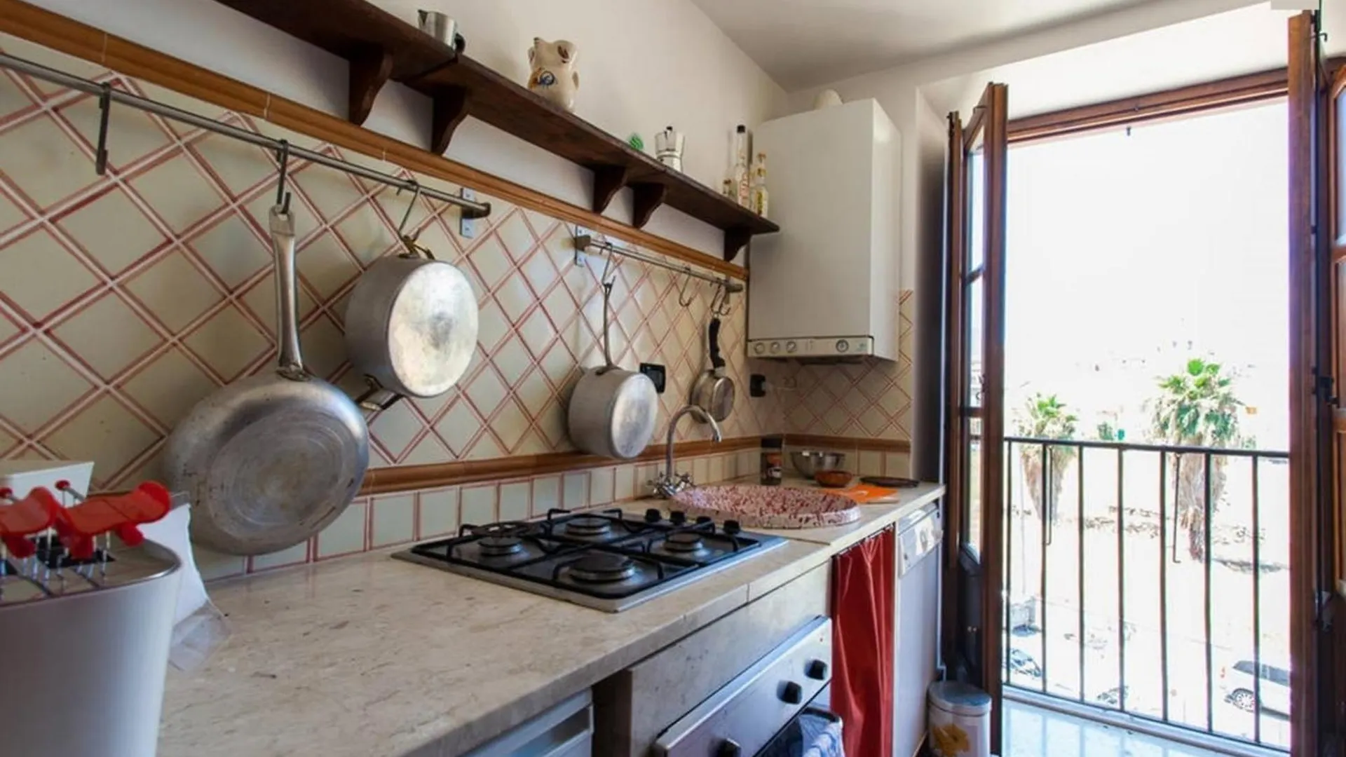 Guest house Kasa Kala Rooms & Apartments Palermo