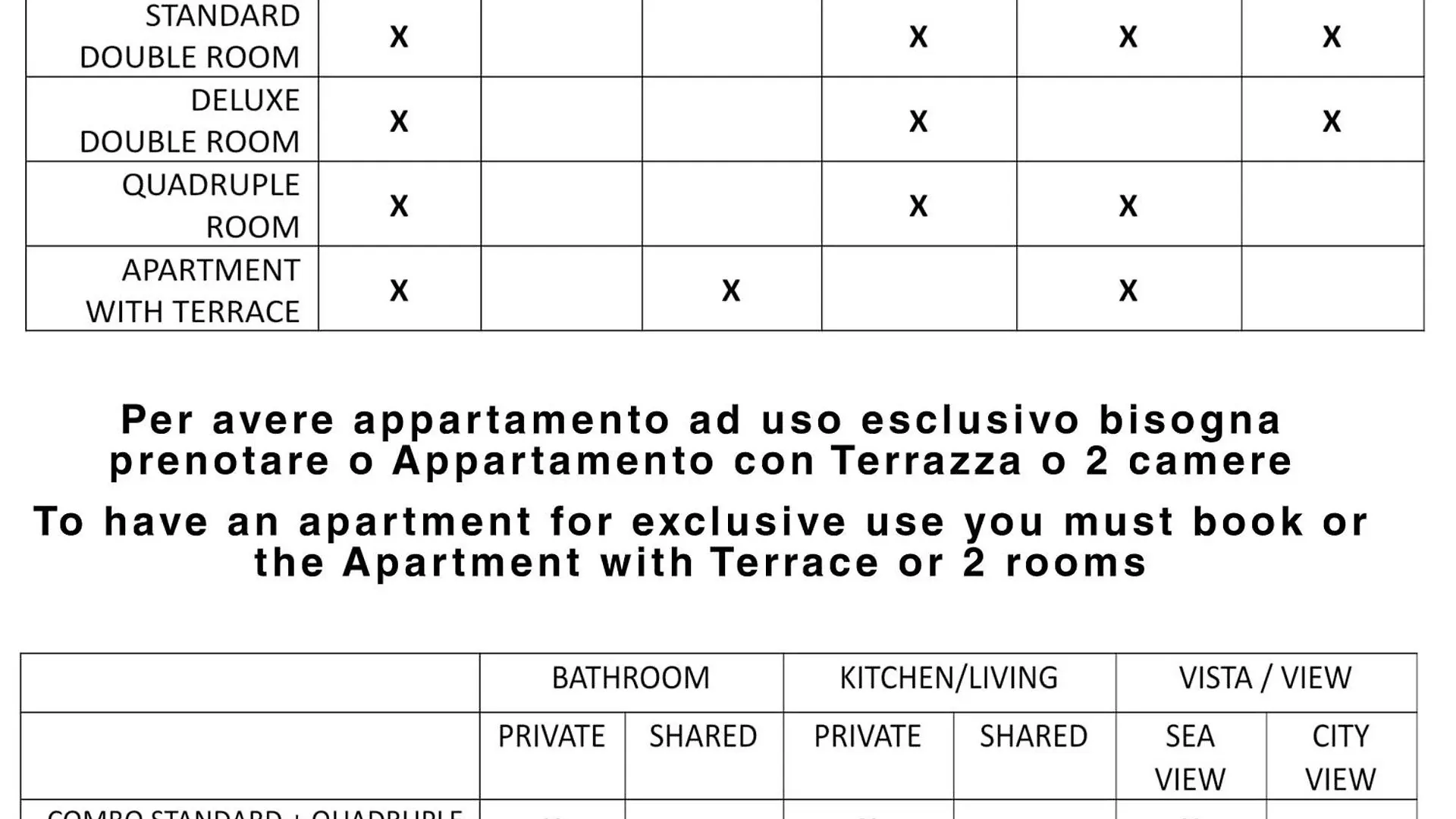 ** Guest house Kasa Kala Rooms & Apartments Palermo Italy