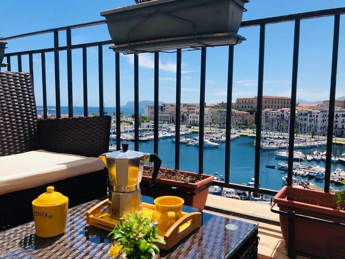 Guest house Kasa Kala Rooms & Apartments Palermo